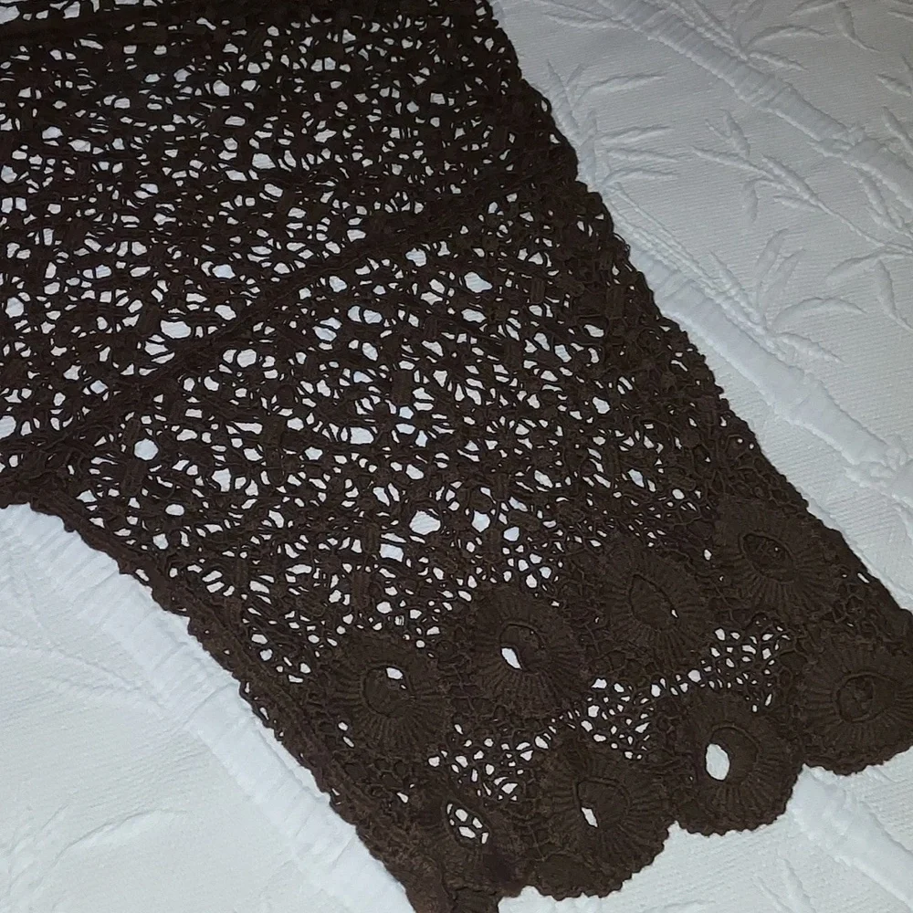 Crochet Jacket - Picture 7 of 9